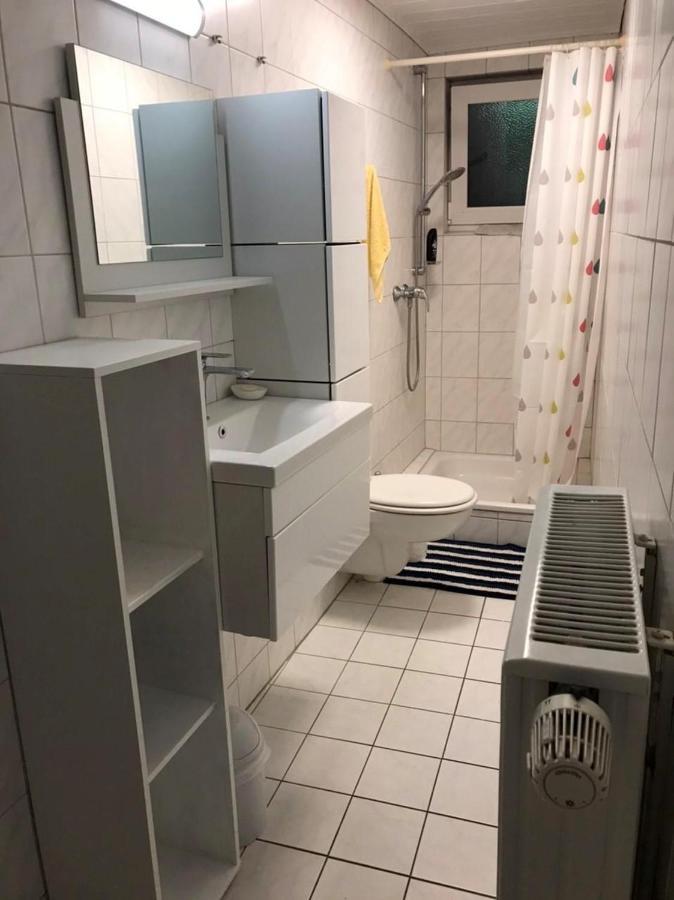 Linh'S Ferienwohnung Saarburg Luaran gambar