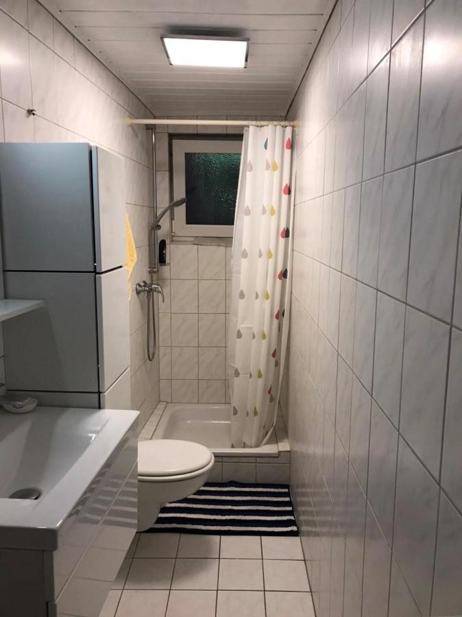 Linh'S Ferienwohnung Saarburg Luaran gambar