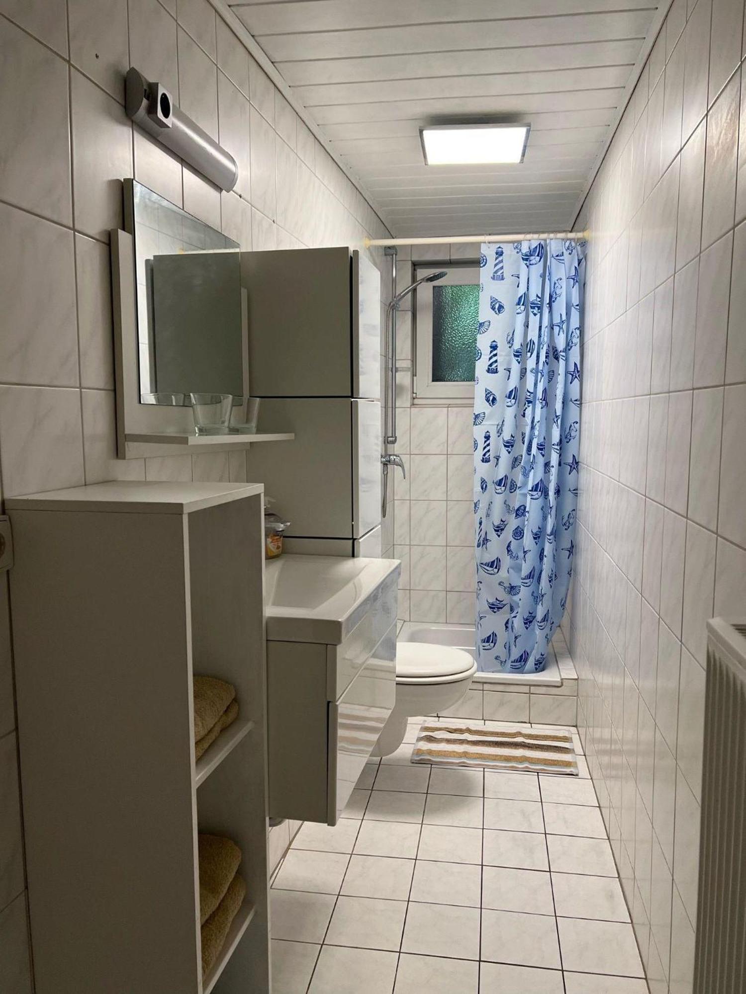 Linh'S Ferienwohnung Saarburg Luaran gambar