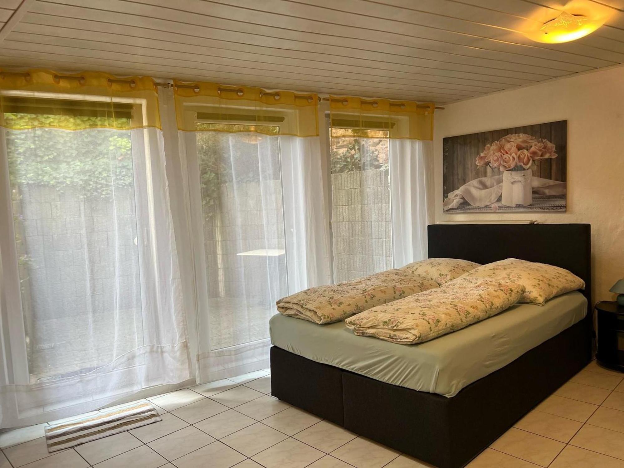 Linh'S Ferienwohnung Saarburg Luaran gambar