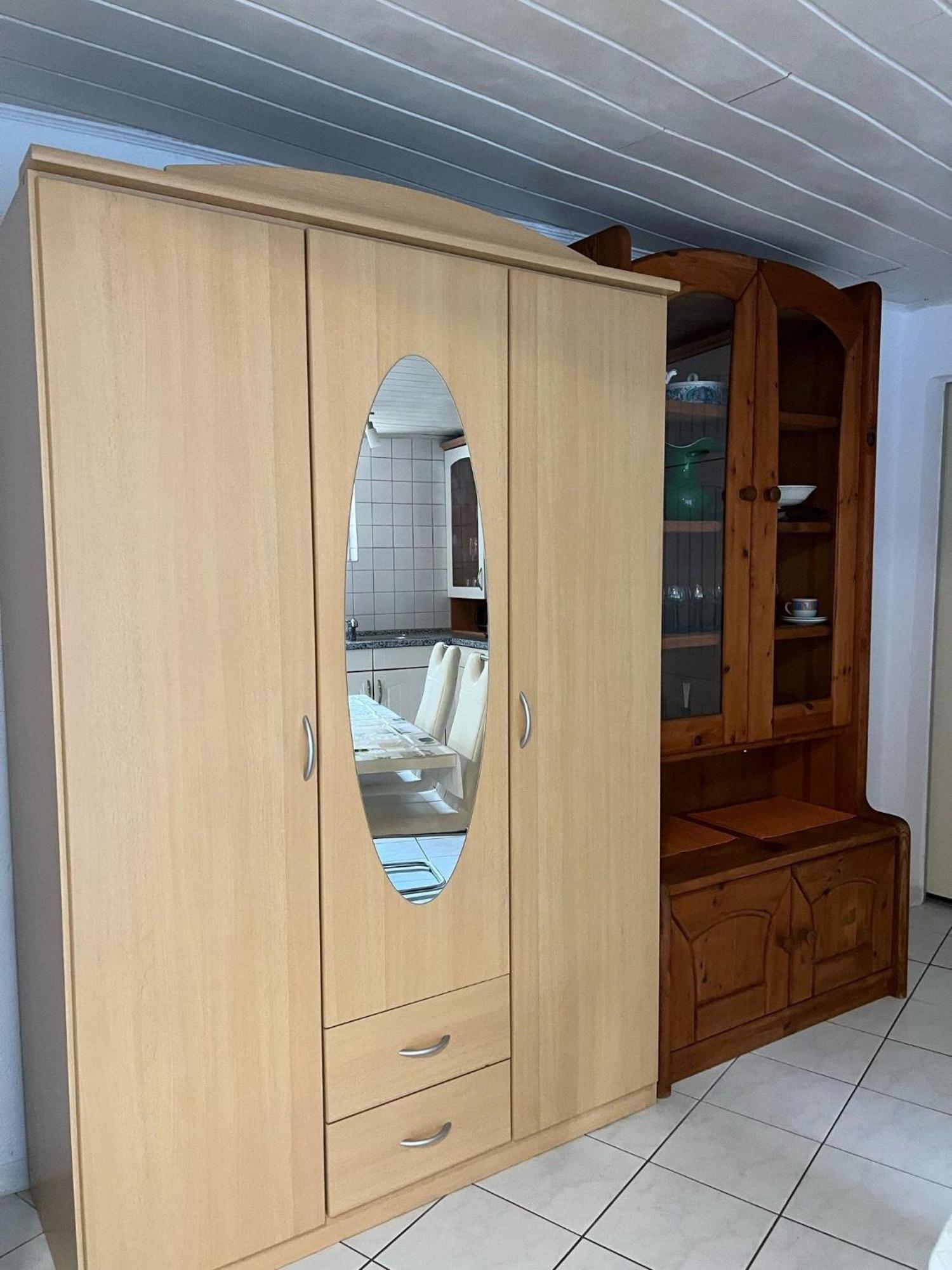 Linh'S Ferienwohnung Saarburg Luaran gambar