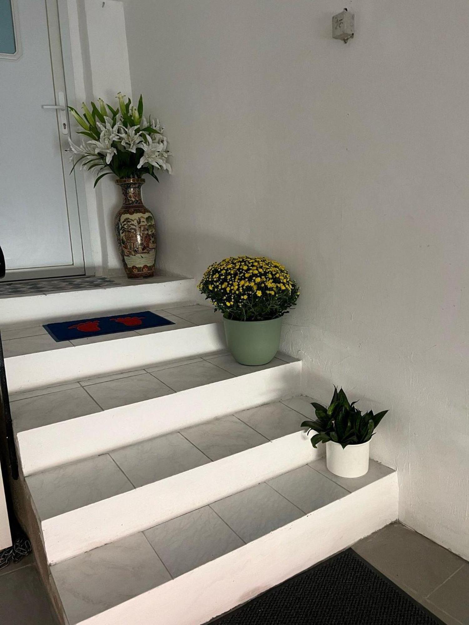 Linh'S Ferienwohnung Saarburg Luaran gambar