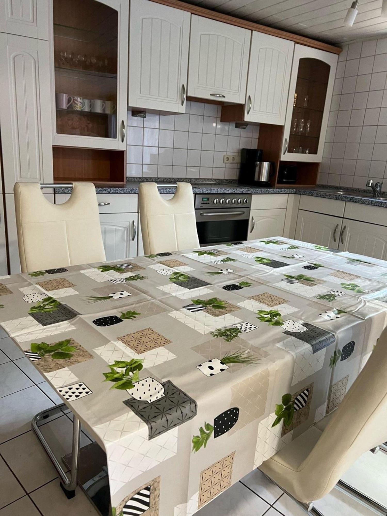 Linh'S Ferienwohnung Saarburg Luaran gambar