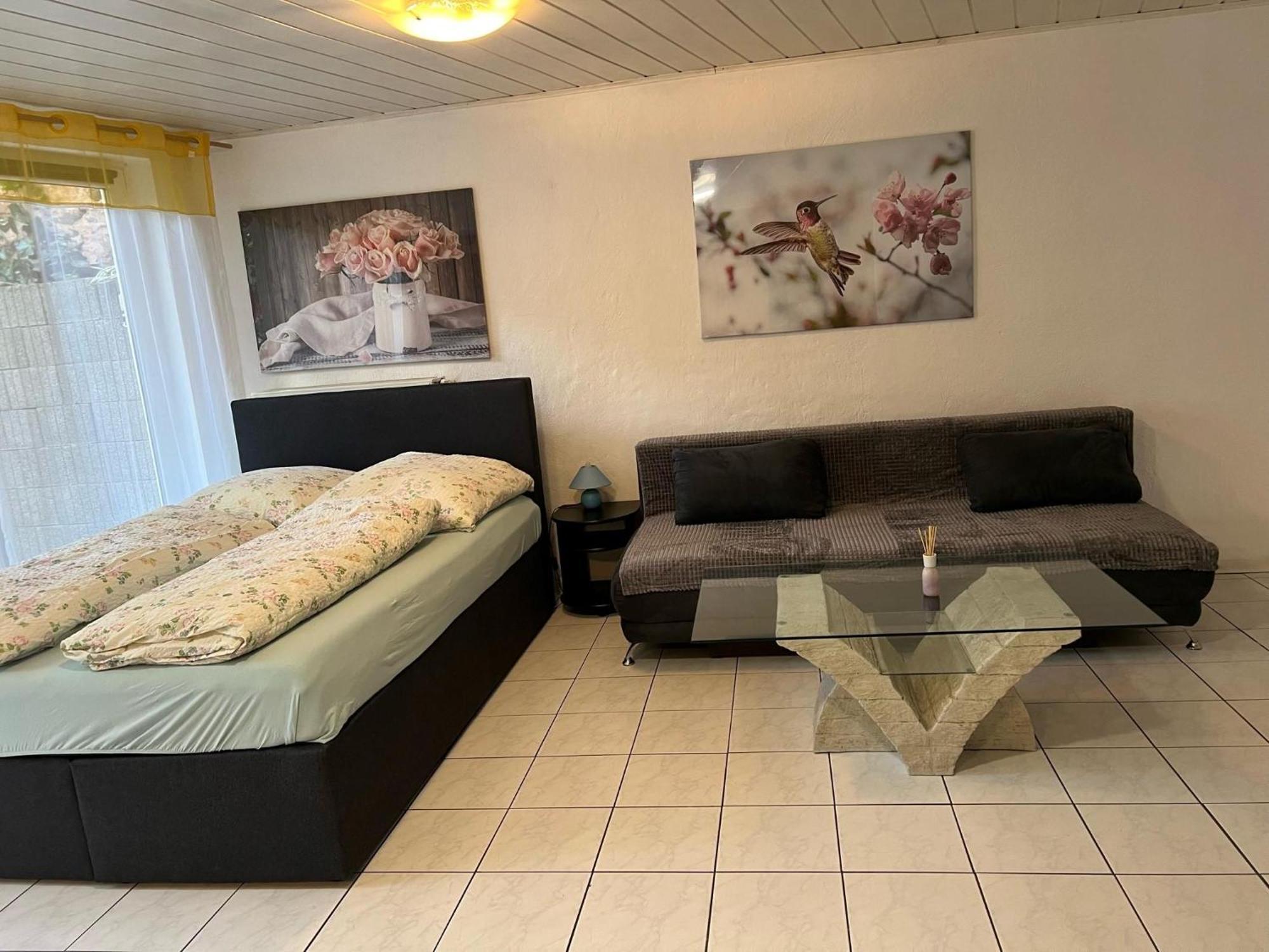 Linh'S Ferienwohnung Saarburg Luaran gambar